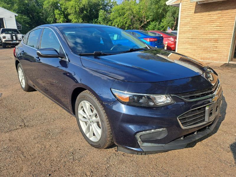Chevrolet Malibu 1LT 2017