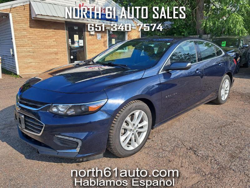 2017 Chevrolet Malibu 1LT
