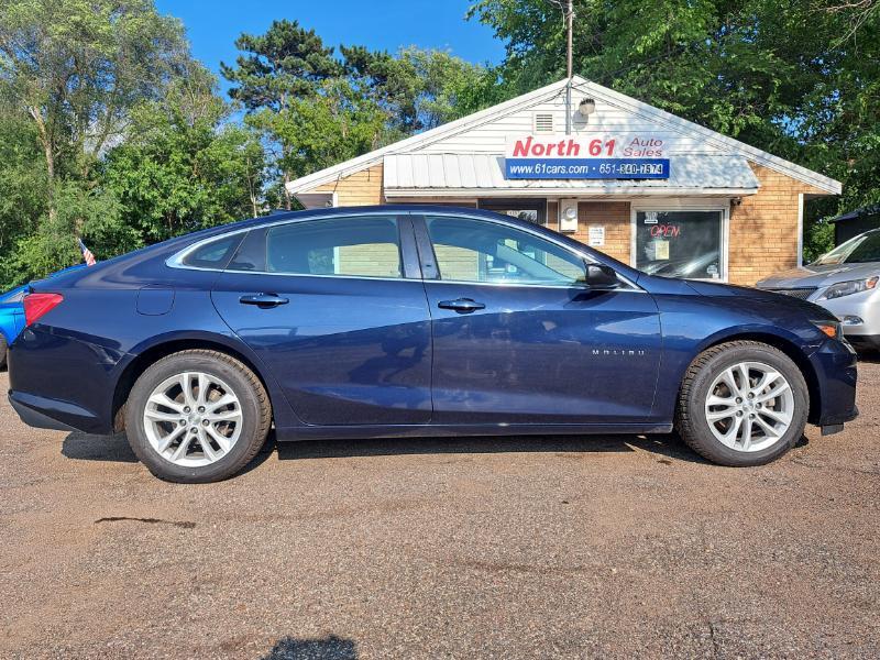 Chevrolet Malibu 1LT 2017