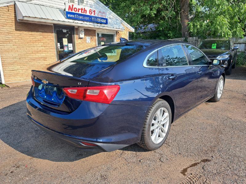 Chevrolet Malibu 1LT 2017