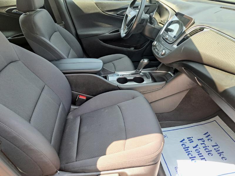 Chevrolet Malibu 1LT 2017