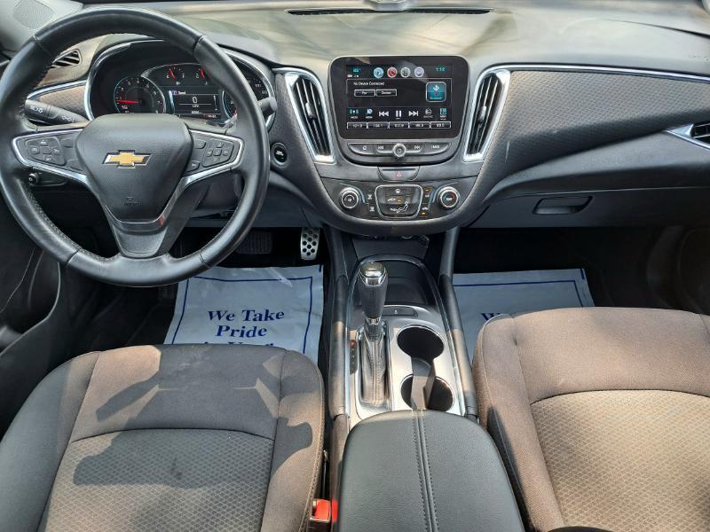 Chevrolet Malibu 1LT 2017