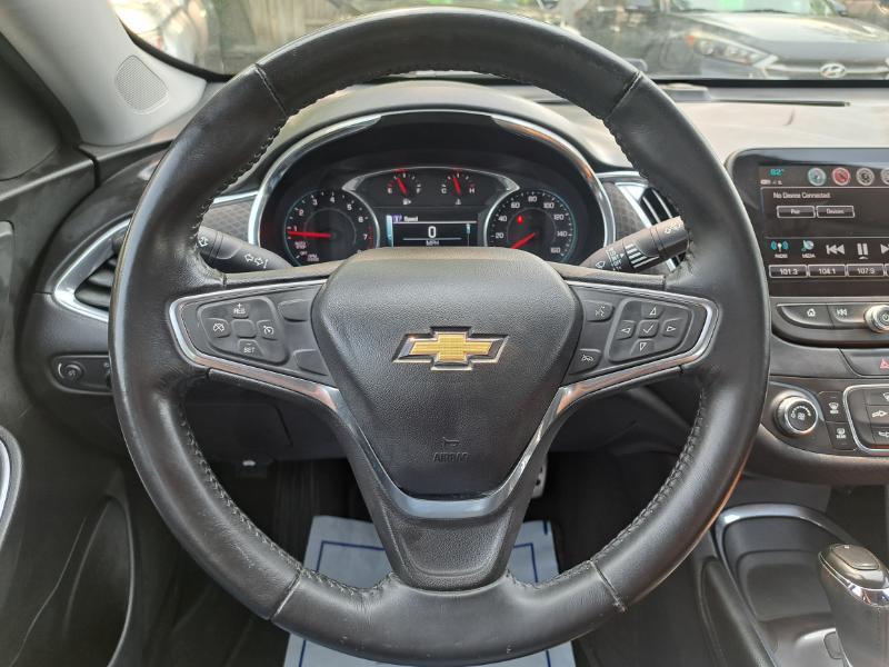 Chevrolet Malibu 1LT 2017