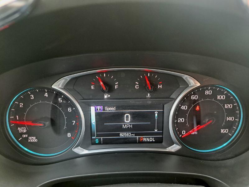 Chevrolet Malibu 1LT 2017