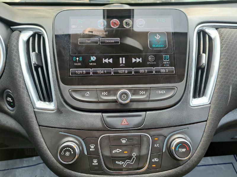 Chevrolet Malibu 1LT 2017