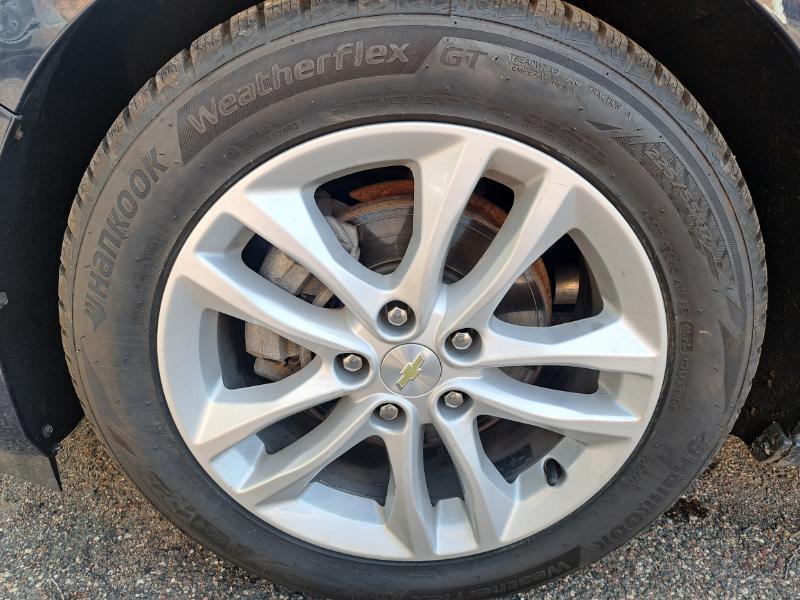 Chevrolet Malibu 1LT 2017