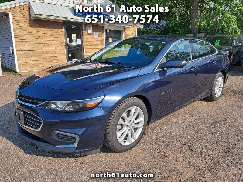 2017 Chevrolet Malibu 1LT