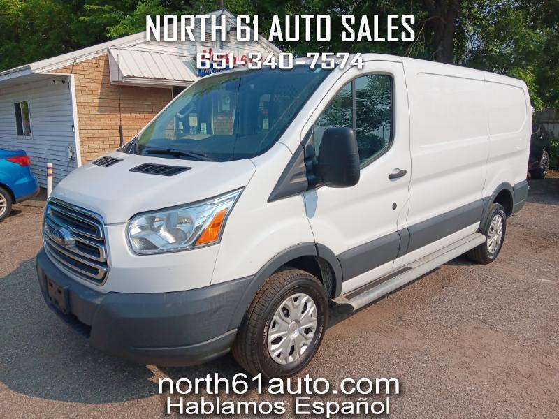 Ford Transit 250 Van Low Roof 60/40 Pass.130-in. WB 2016