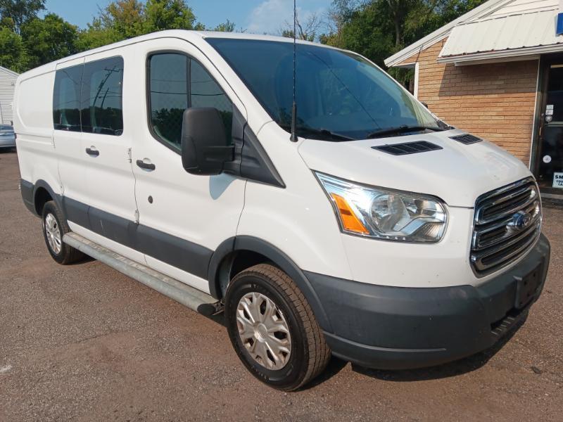 Ford Transit 250 Van Low Roof 60/40 Pass.130-in. WB 2016