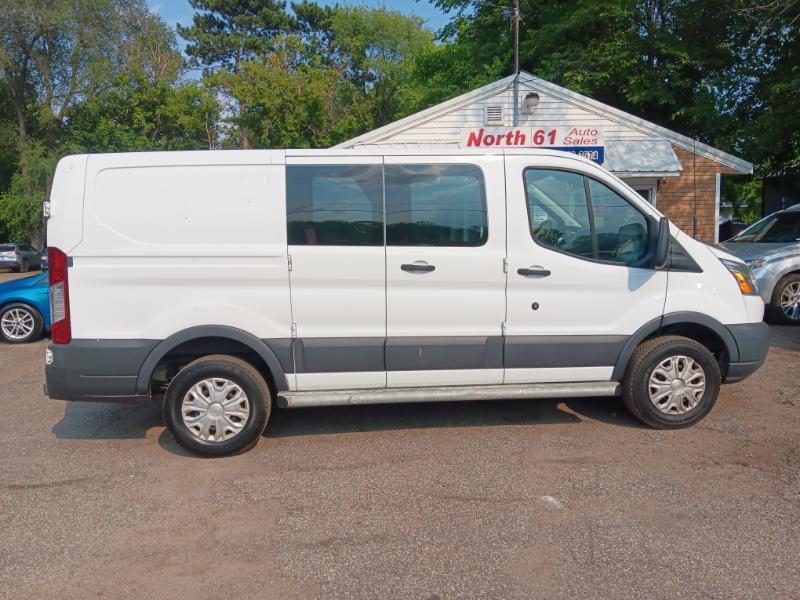 Ford Transit 250 Van Low Roof 60/40 Pass.130-in. WB 2016
