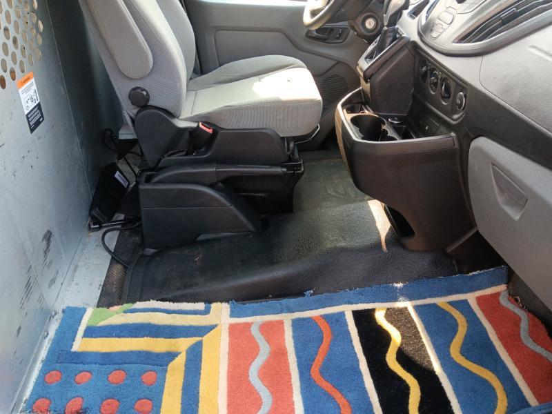 Ford Transit 250 Van Low Roof 60/40 Pass.130-in. WB 2016