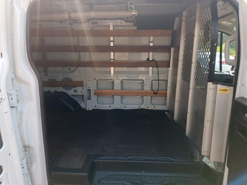 Ford Transit 250 Van Low Roof 60/40 Pass.130-in. WB 2016