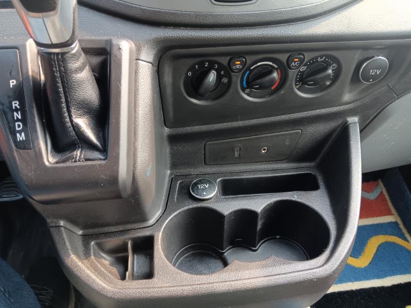 Ford Transit 250 Van Low Roof 60/40 Pass.130-in. WB 2016
