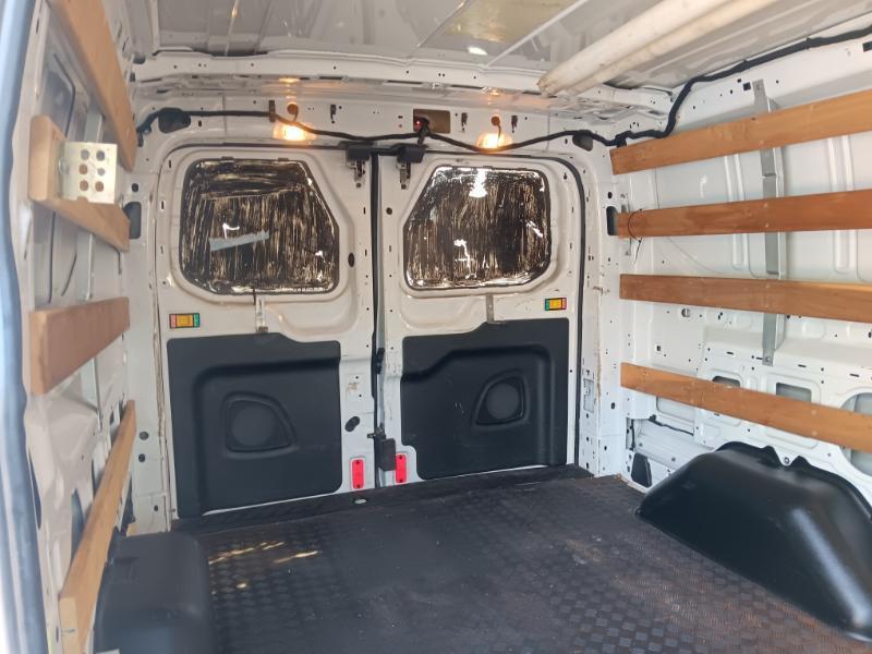Ford Transit 250 Van Low Roof 60/40 Pass.130-in. WB 2016