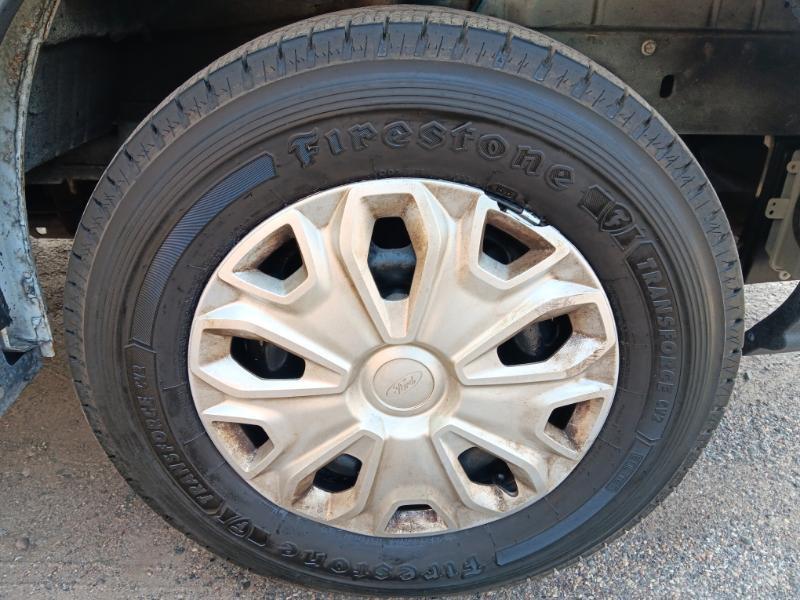 Ford Transit 250 Van Low Roof 60/40 Pass.130-in. WB 2016