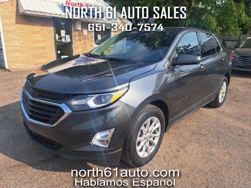 2019 Chevrolet Equinox LT 2WD