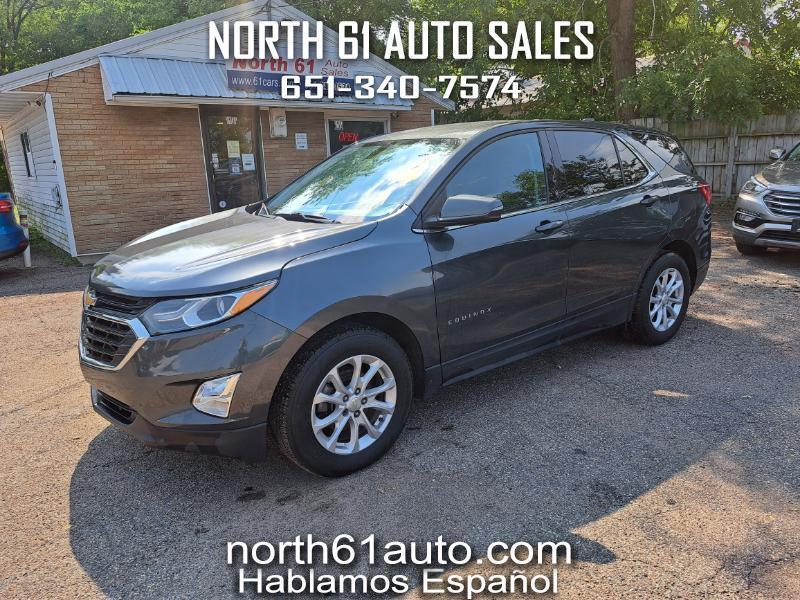 2019 Chevrolet Equinox LT 2WD
