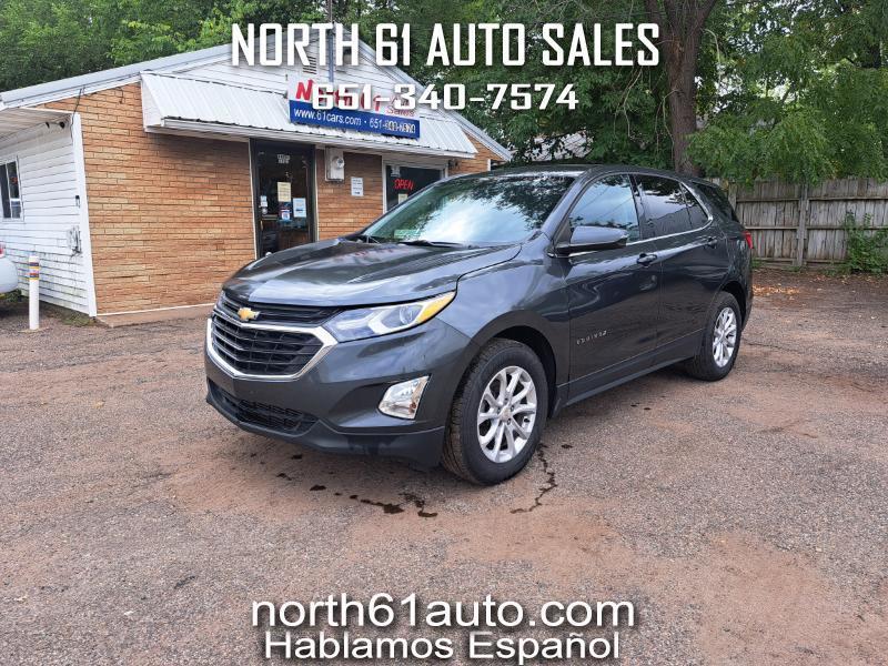 2019 Chevrolet Equinox LT 2WD