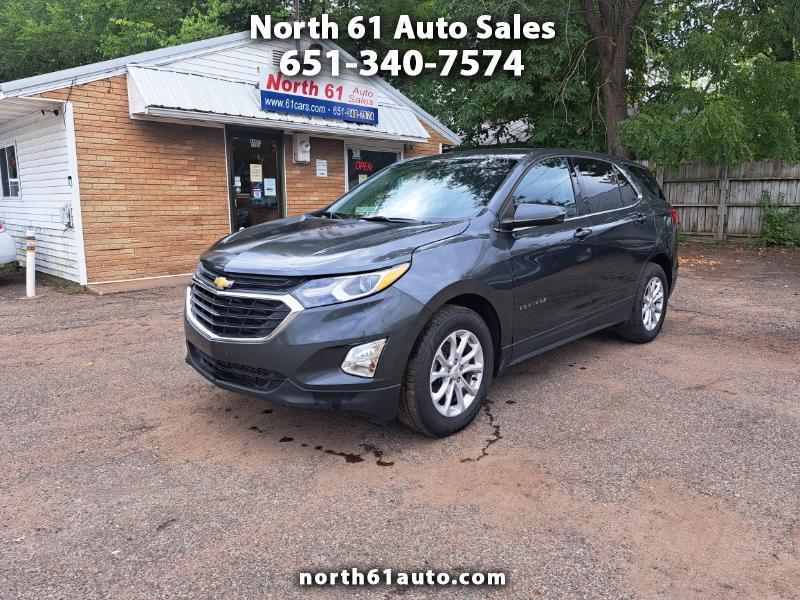 2019 Chevrolet Equinox LT 2WD
