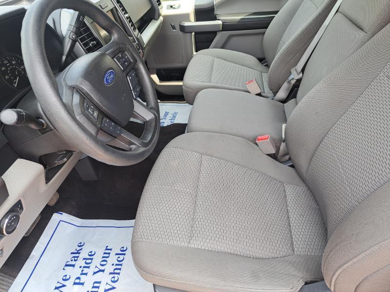 Ford F-150 King-Ranch SuperCrew 5.5-ft. 4WD 2019