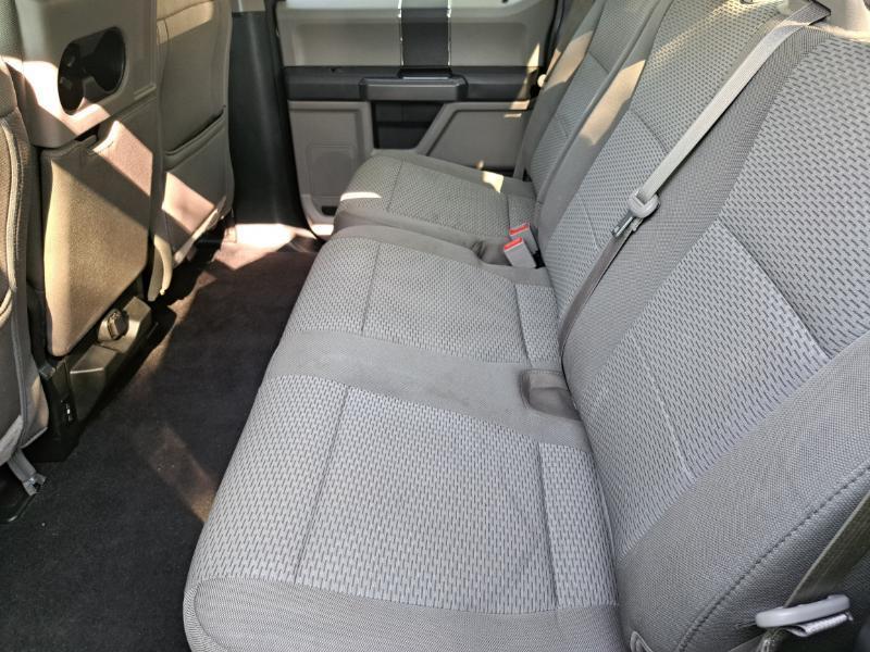 Ford F-150 King-Ranch SuperCrew 5.5-ft. 4WD 2019
