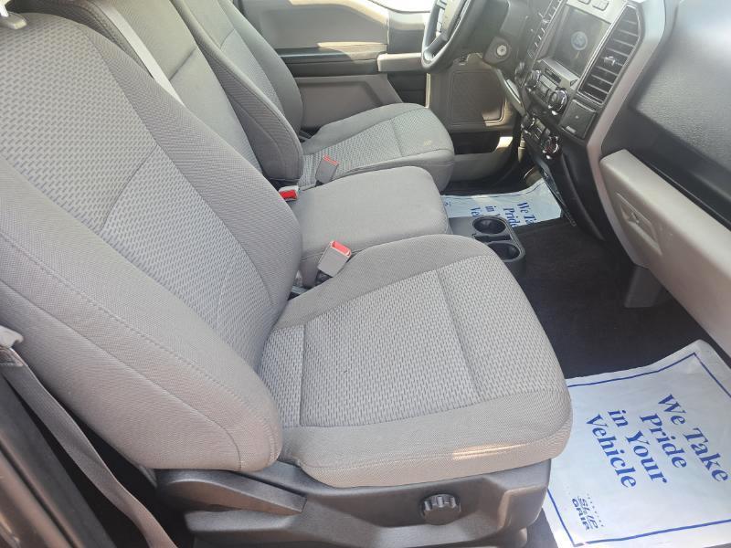 Ford F-150 King-Ranch SuperCrew 5.5-ft. 4WD 2019