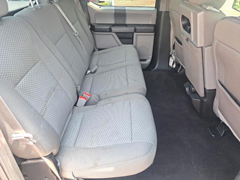 Ford F-150 King-Ranch SuperCrew 5.5-ft. 4WD 2019