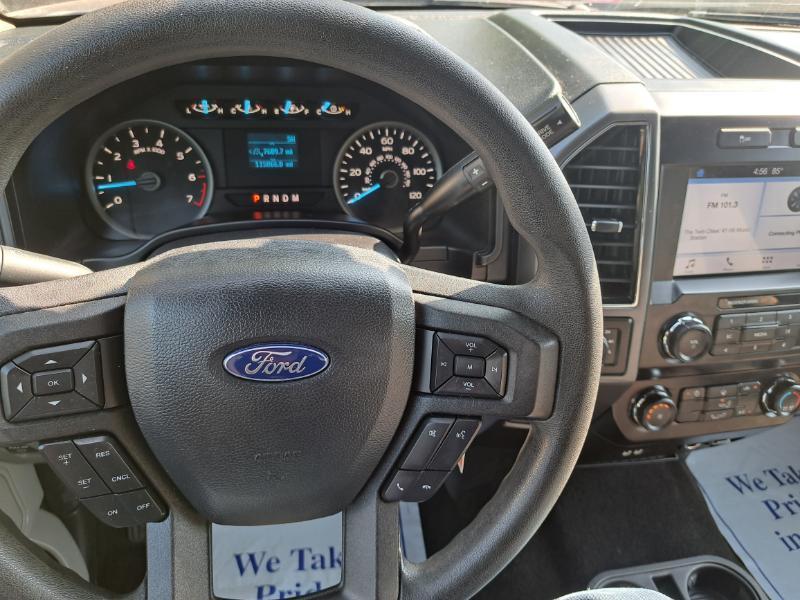 Ford F-150 King-Ranch SuperCrew 5.5-ft. 4WD 2019