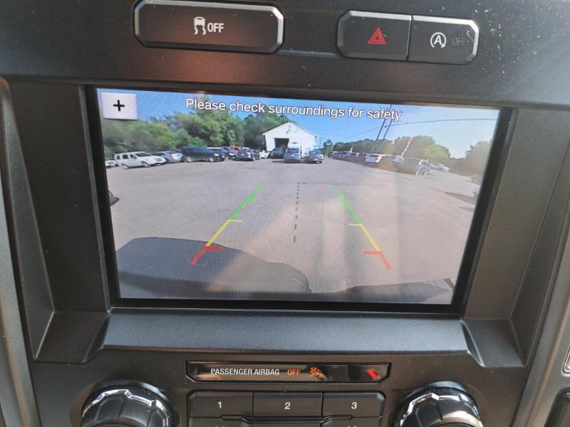 Ford F-150 King-Ranch SuperCrew 5.5-ft. 4WD 2019