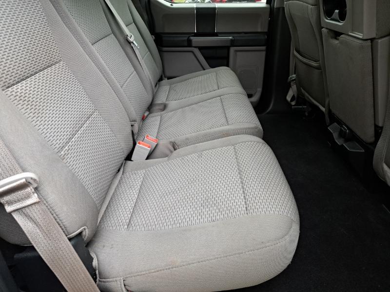 Ford F-150 XLT SuperCrew Short Bed 4WD 2019