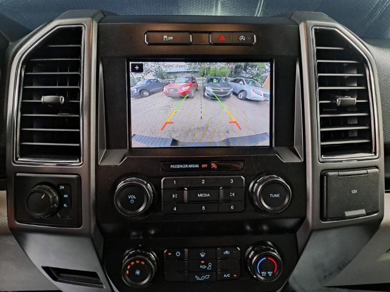 Ford F-150 XLT SuperCrew Short Bed 4WD 2019