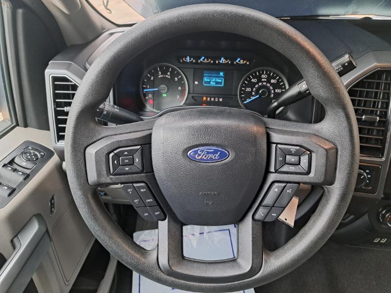 Ford F-150 XLT SuperCrew Short Bed 4WD 2019