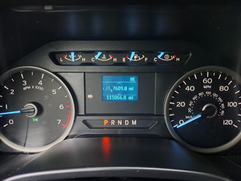 Ford F-150 XLT SuperCrew Short Bed 4WD 2019