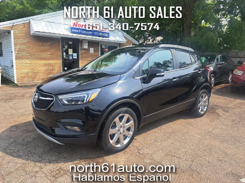 Buick Encore Premium AWD 2017