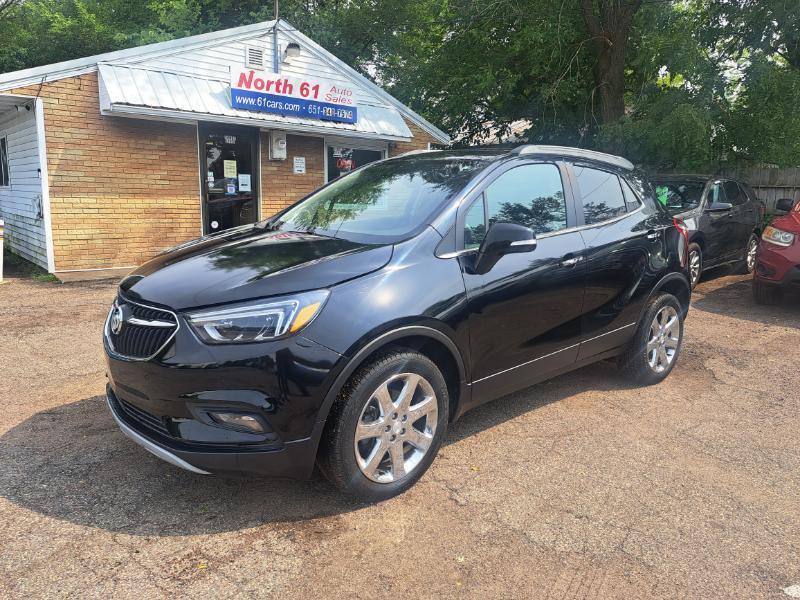 Buick Encore Premium AWD 2017