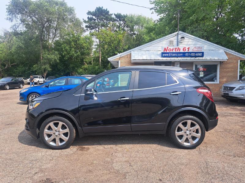 Buick Encore Premium AWD 2017