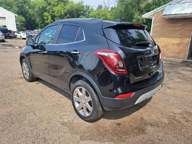Buick Encore Premium AWD 2017
