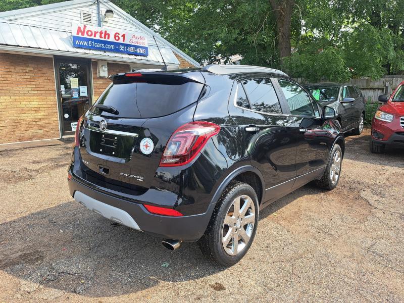 Buick Encore Premium AWD 2017