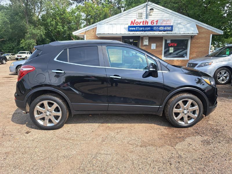 Buick Encore Premium AWD 2017