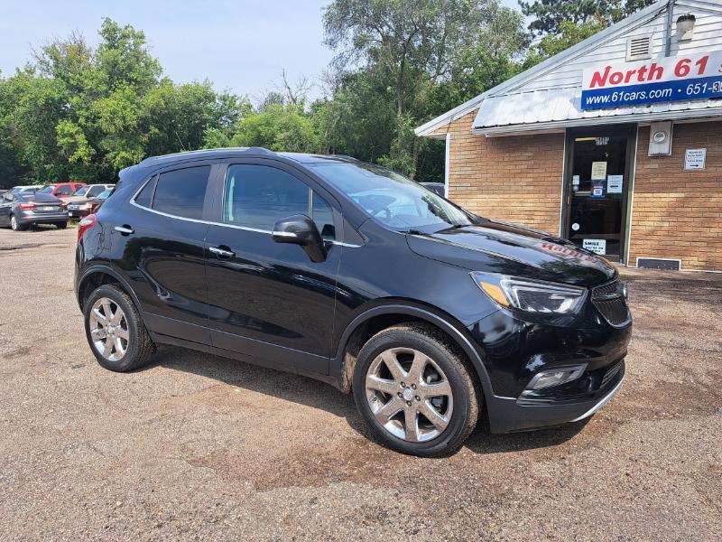 Buick Encore Premium AWD 2017