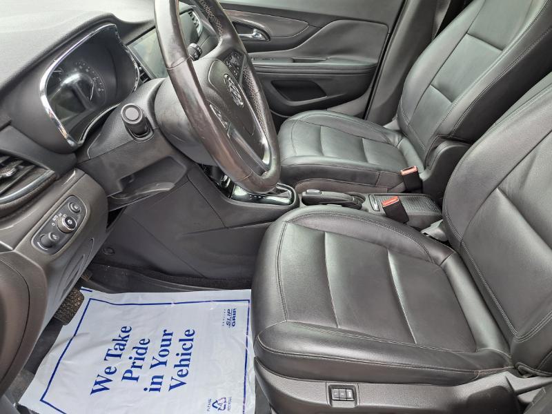 Buick Encore Premium AWD 2017