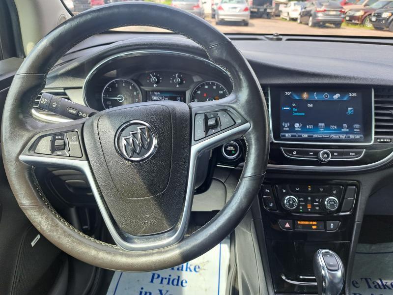 Buick Encore Premium AWD 2017