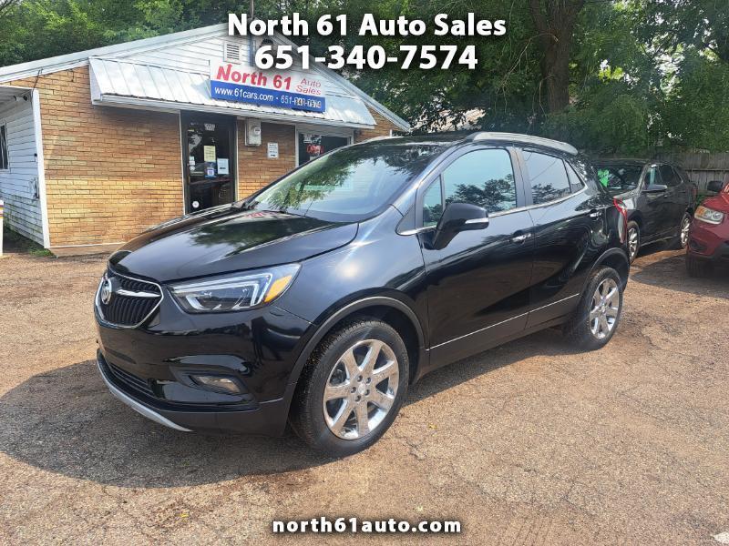 2017 Buick Encore Premium AWD