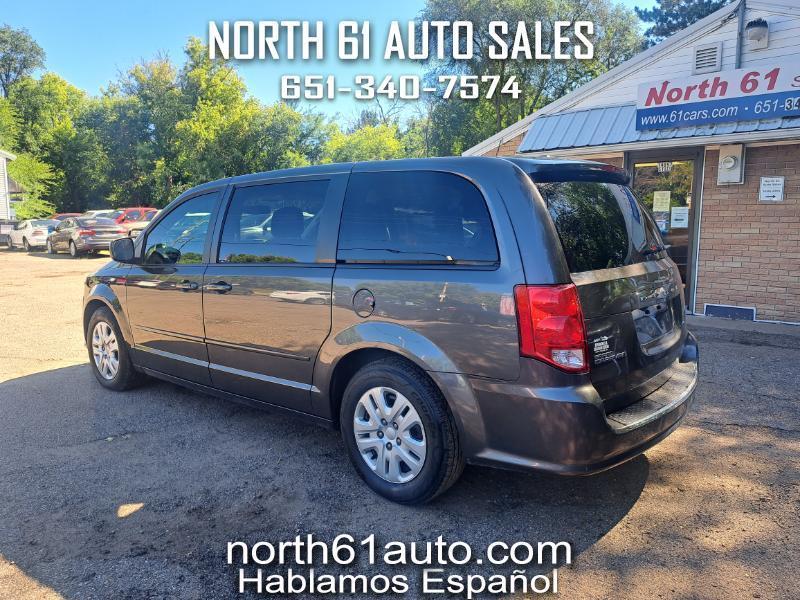Dodge Grand Caravan SE 2017