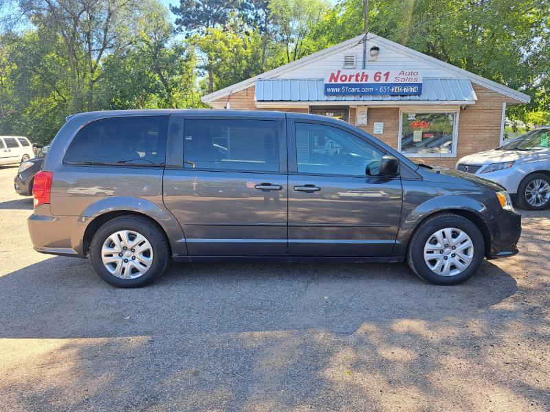 Dodge Grand Caravan SE 2017
