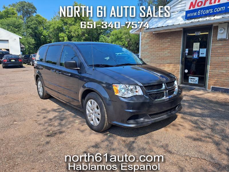 Dodge Grand Caravan SE 2017