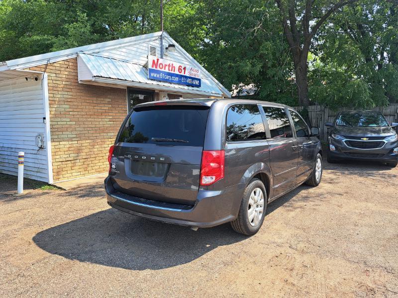 Dodge Grand Caravan SE 2017