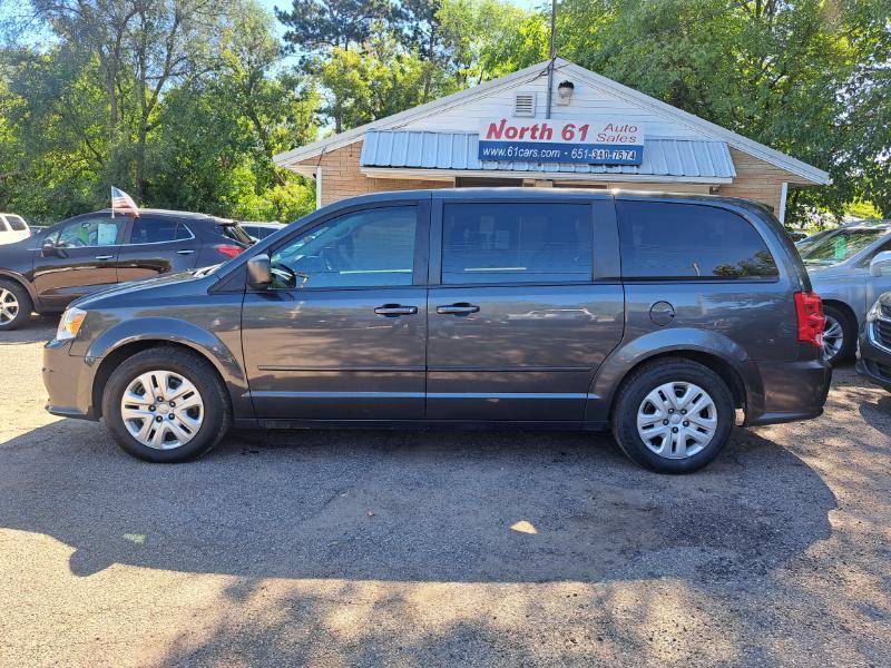 Dodge Grand Caravan SE 2017