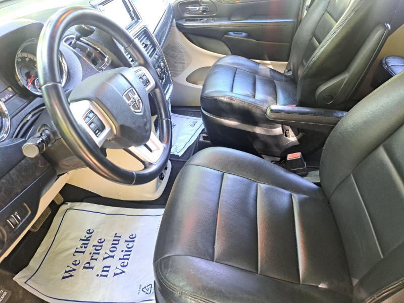Dodge Grand Caravan SE 2017