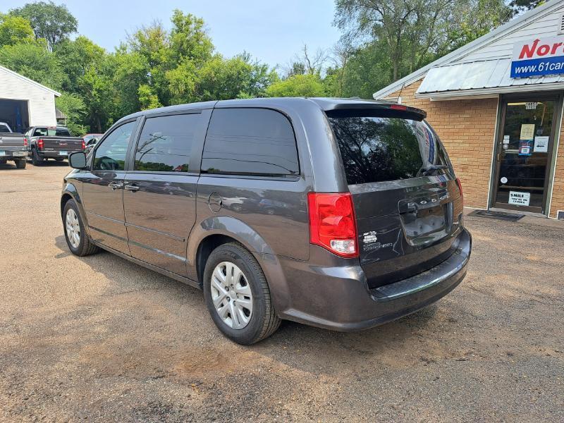 Dodge Grand Caravan SE 2017